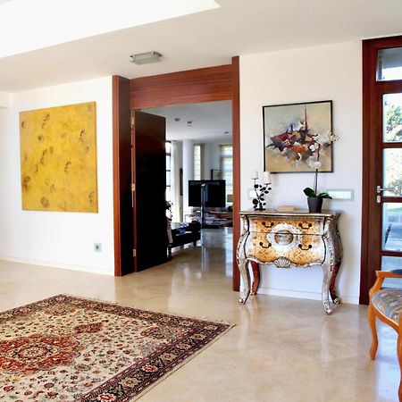 Villa De Lujo Con Piscina, Jacuzzi, Jardin Y Terraza Marratxi ภายนอก รูปภาพ