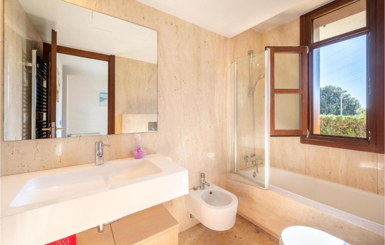 Villa De Lujo Con Piscina, Jacuzzi, Jardin Y Terraza Marratxi ภายนอก รูปภาพ