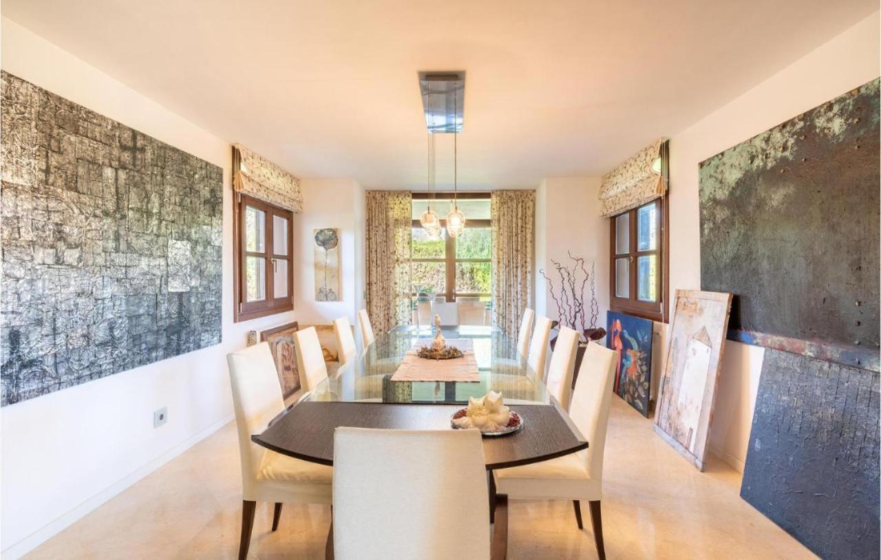 Villa De Lujo Con Piscina, Jacuzzi, Jardin Y Terraza Marratxi ภายนอก รูปภาพ