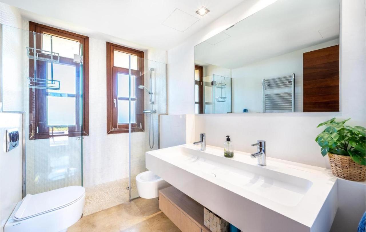 Villa De Lujo Con Piscina, Jacuzzi, Jardin Y Terraza Marratxi ภายนอก รูปภาพ