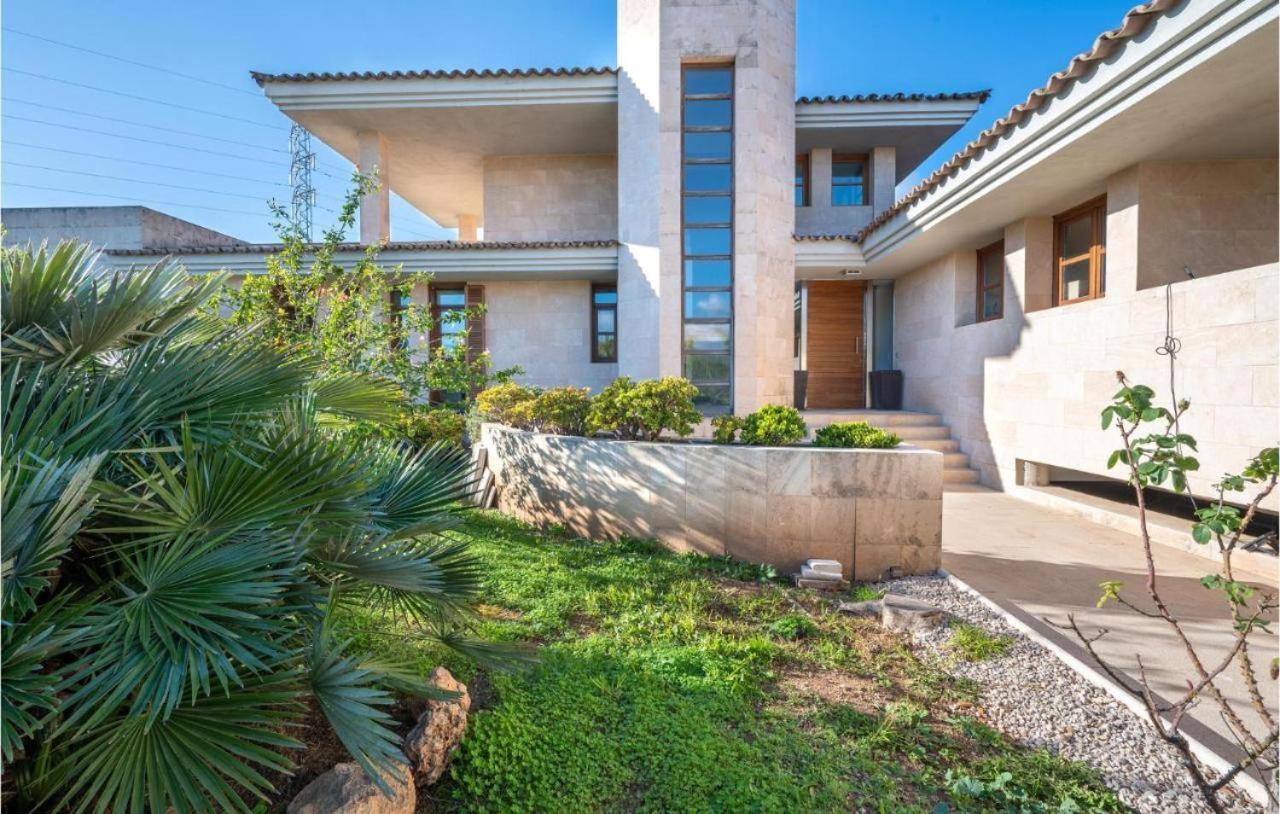 Villa De Lujo Con Piscina, Jacuzzi, Jardin Y Terraza Marratxi ภายนอก รูปภาพ