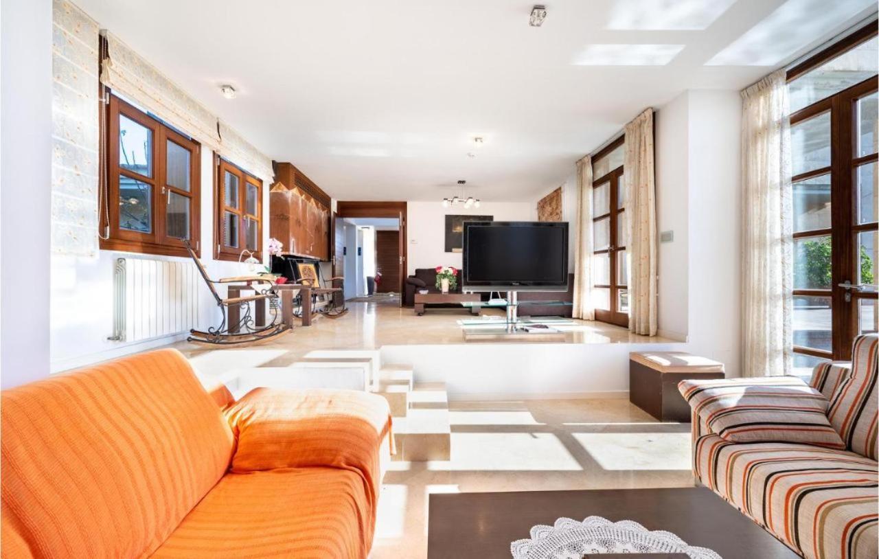 Villa De Lujo Con Piscina, Jacuzzi, Jardin Y Terraza Marratxi ภายนอก รูปภาพ